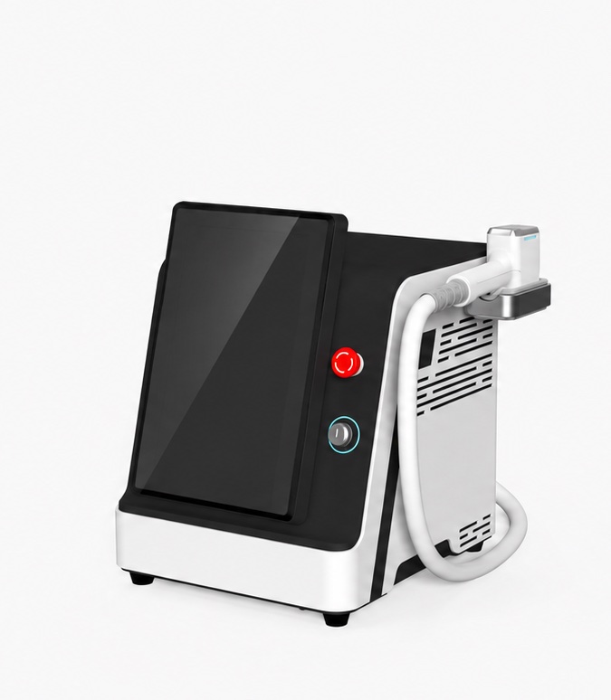 Laser de diodo de 4 ondas
