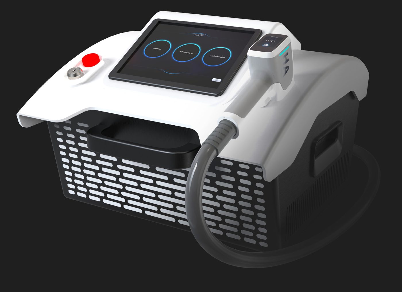 Laser de diodo Ben Beauty
